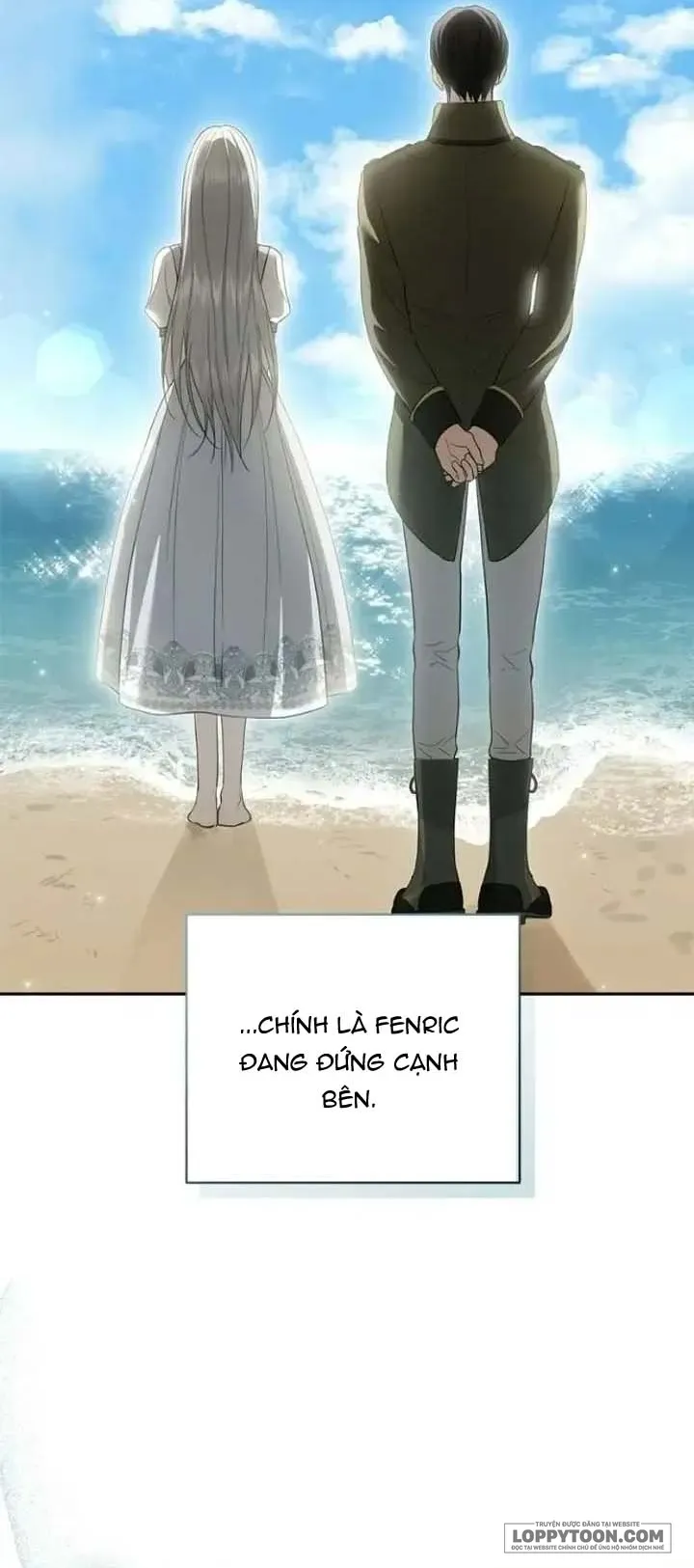 Presepe Bên Ngoài Chiếc Lồng - Chap 53 - Trang 17