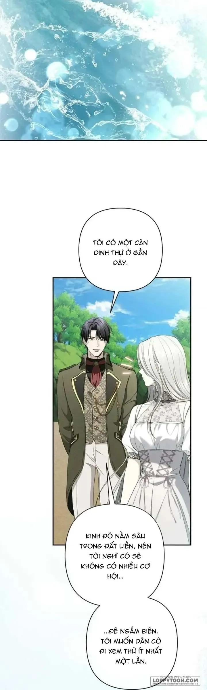 Presepe Bên Ngoài Chiếc Lồng - Chap 53 - Trang 2