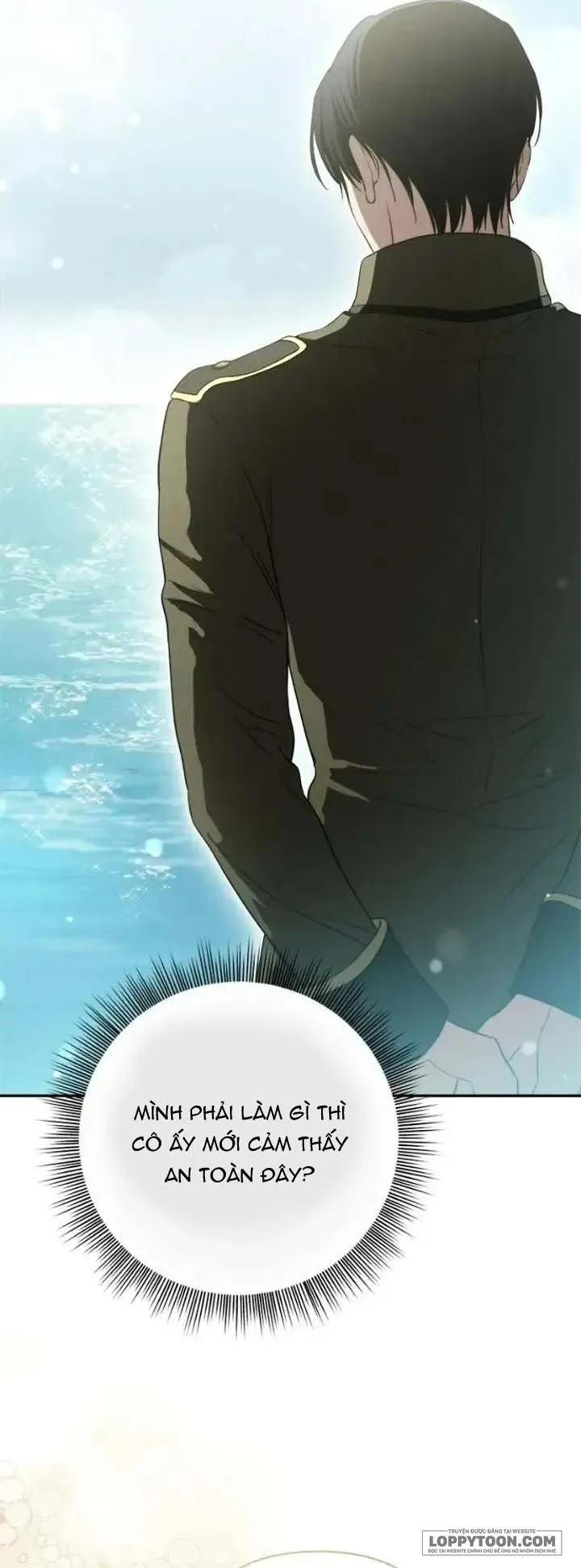 Presepe Bên Ngoài Chiếc Lồng - Chap 53 - Trang 24