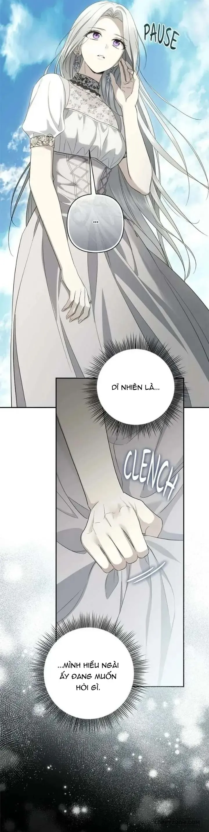 Presepe Bên Ngoài Chiếc Lồng - Chap 53 - Trang 30