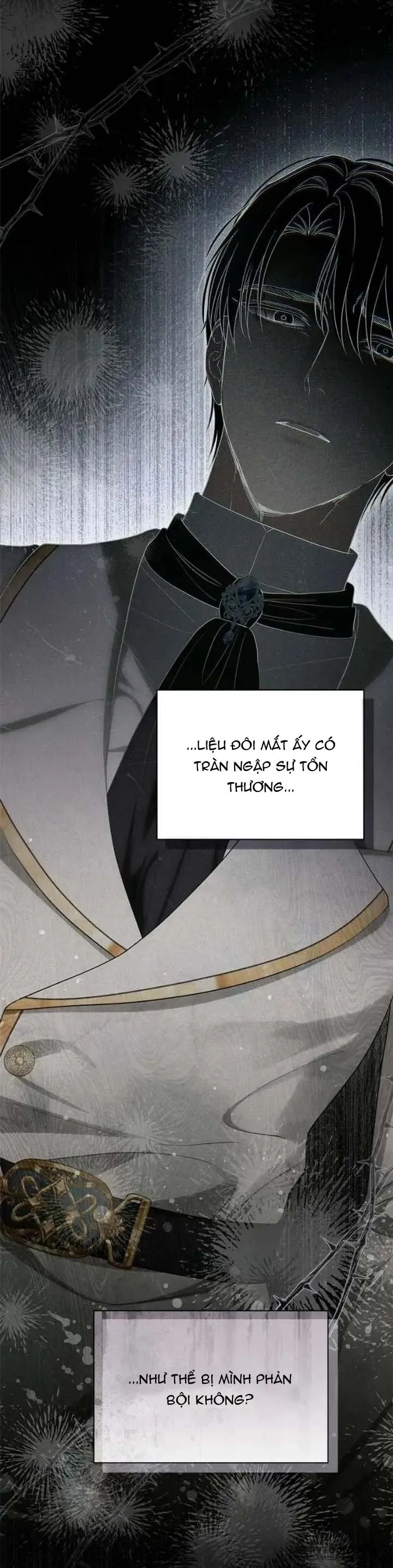 Presepe Bên Ngoài Chiếc Lồng - Chap 53 - Trang 34