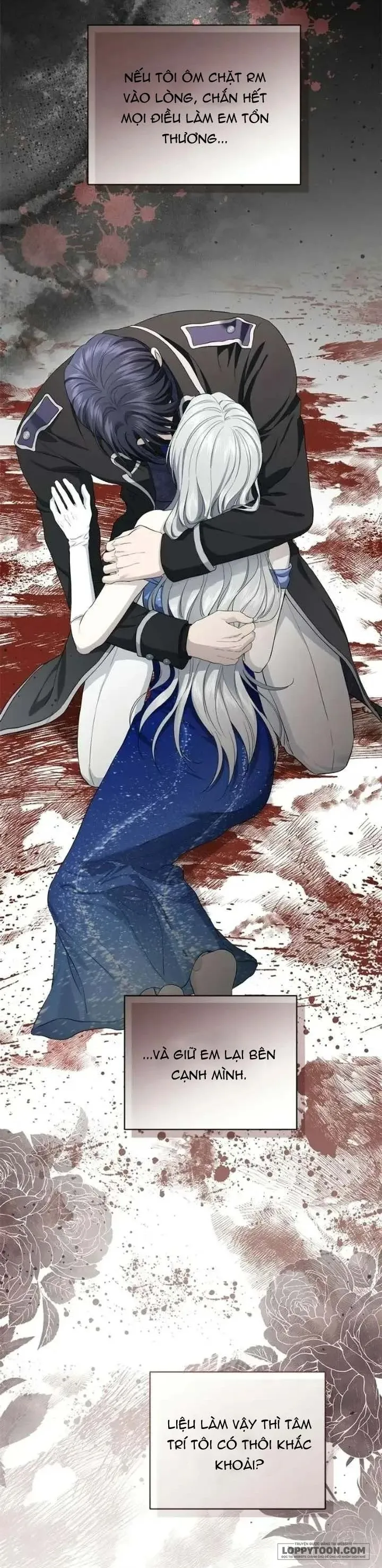 Presepe Bên Ngoài Chiếc Lồng - Chap 53 - Trang 38
