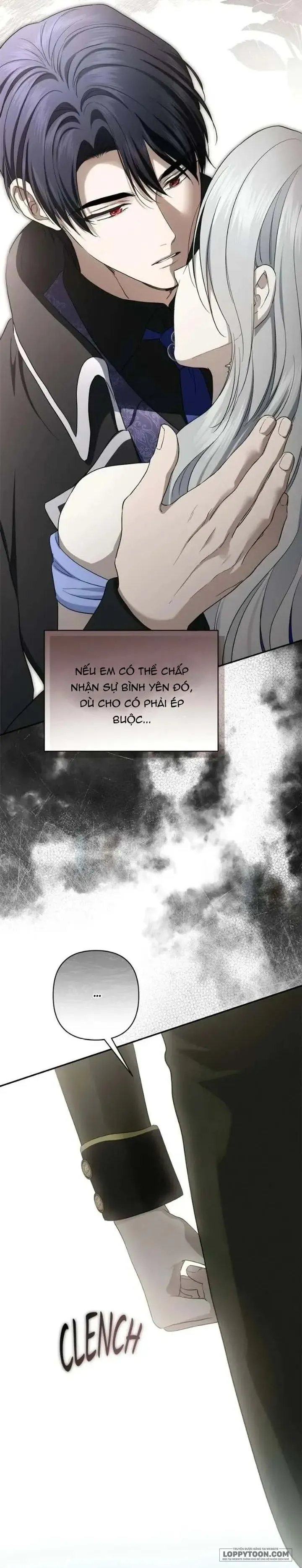 Presepe Bên Ngoài Chiếc Lồng - Chap 53 - Trang 39