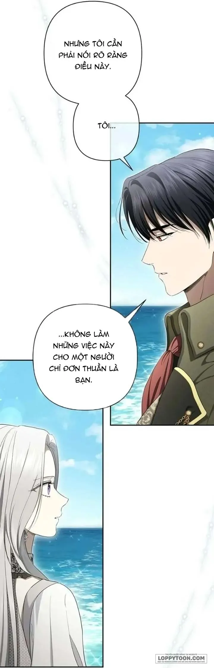 Presepe Bên Ngoài Chiếc Lồng - Chap 53 - Trang 44