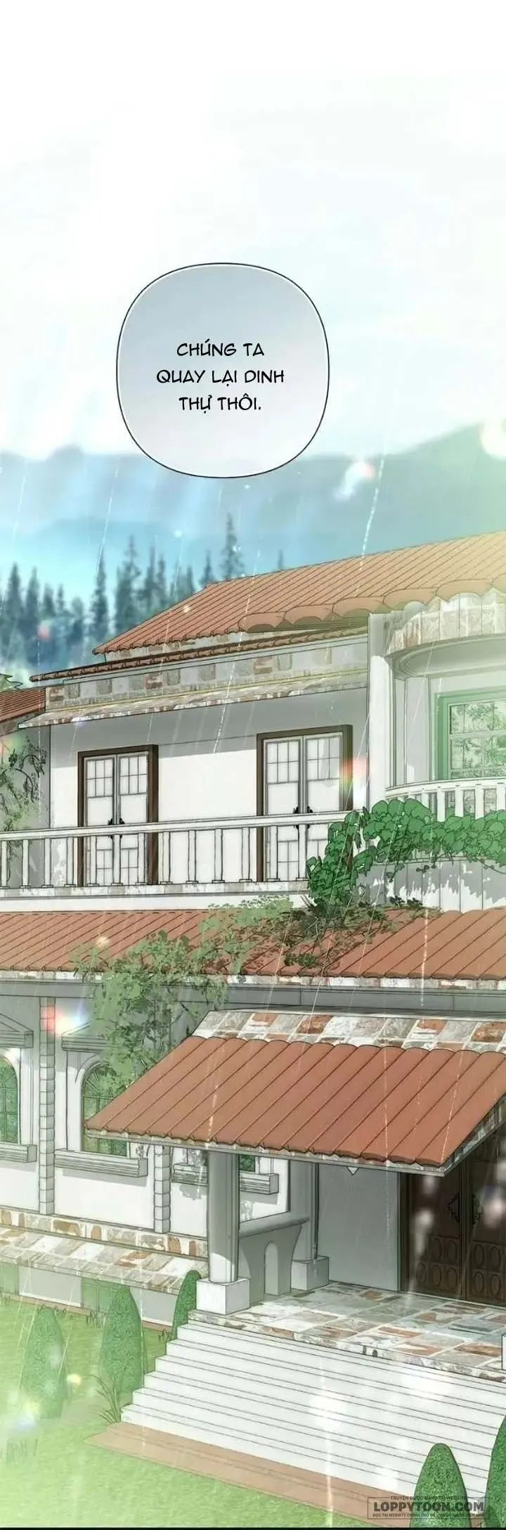 Presepe Bên Ngoài Chiếc Lồng - Chap 53 - Trang 49