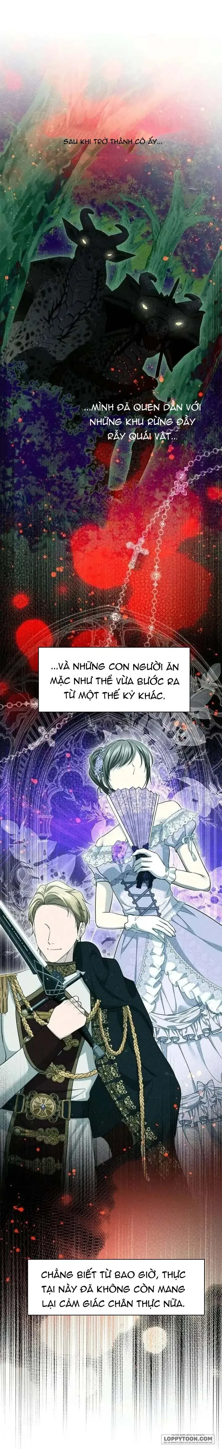 Presepe Bên Ngoài Chiếc Lồng - Chap 53 - Trang 7