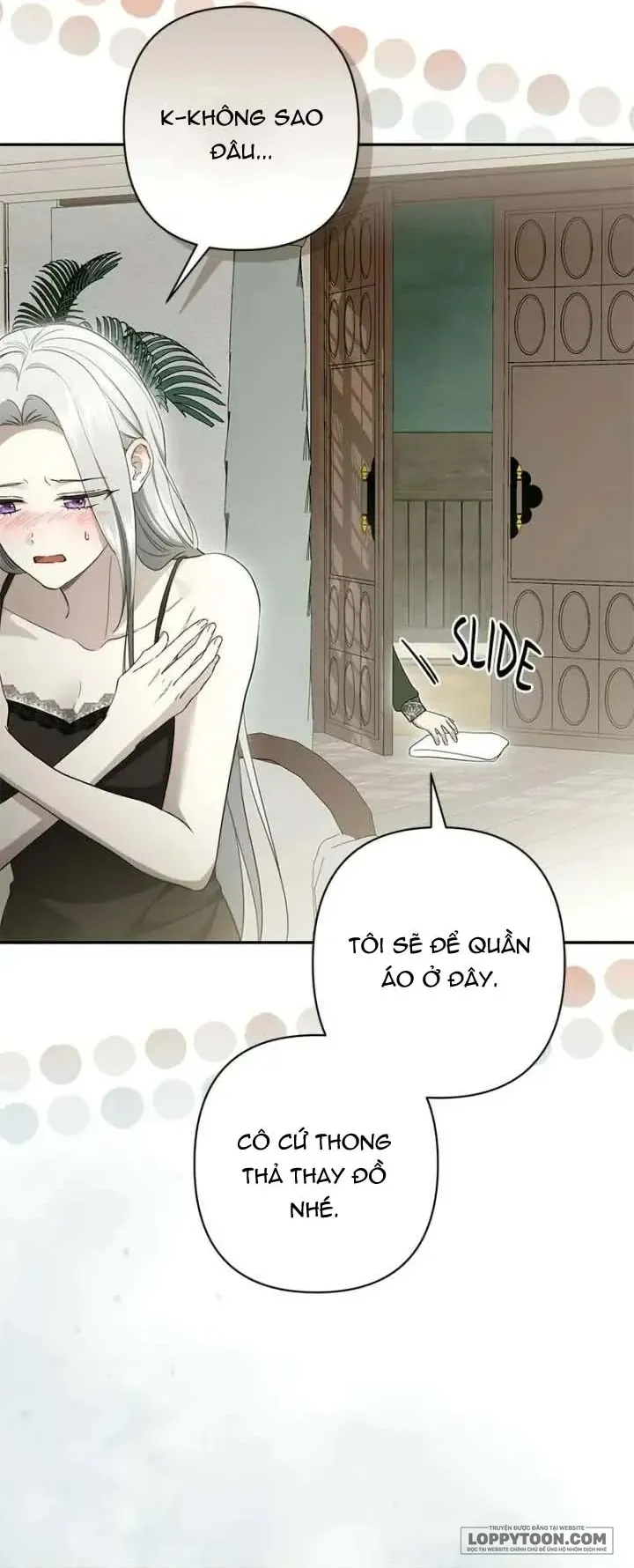 Presepe Bên Ngoài Chiếc Lồng - Chap 54 - Trang 10