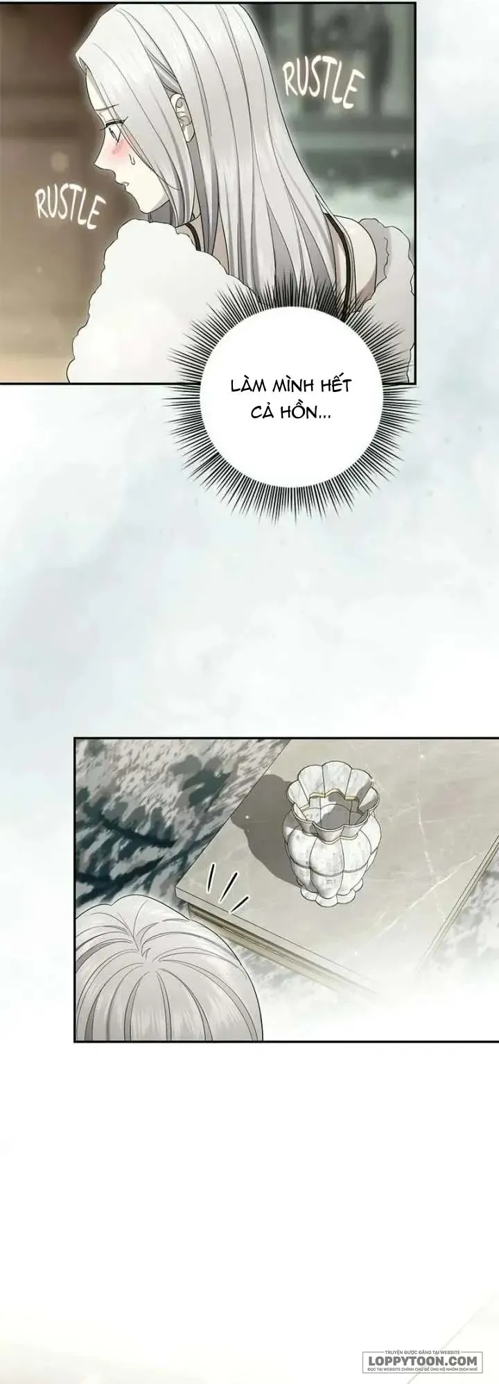Presepe Bên Ngoài Chiếc Lồng - Chap 54 - Trang 11
