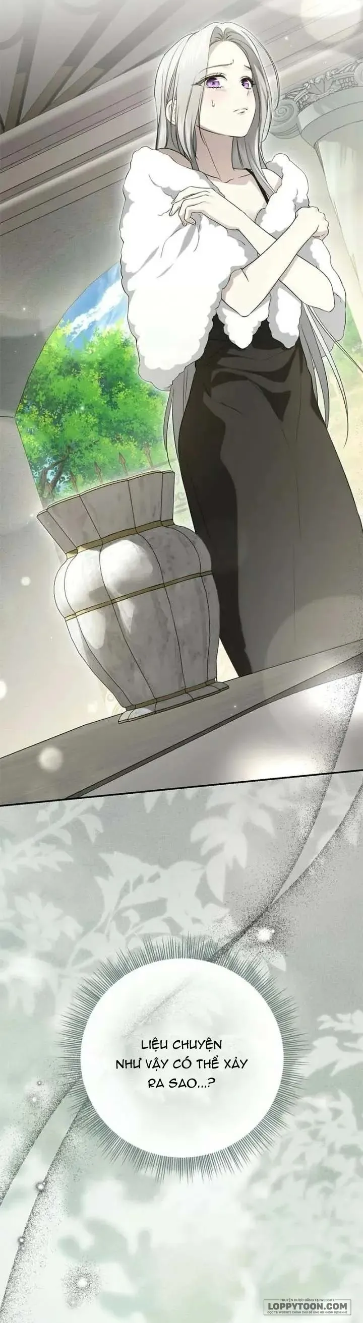 Presepe Bên Ngoài Chiếc Lồng - Chap 54 - Trang 13