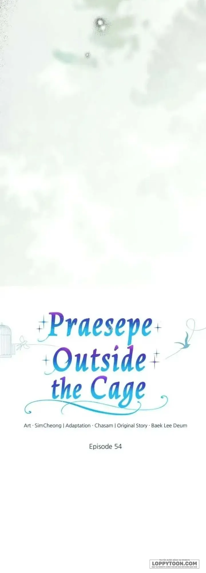 Presepe Bên Ngoài Chiếc Lồng - Chap 54 - Trang 14