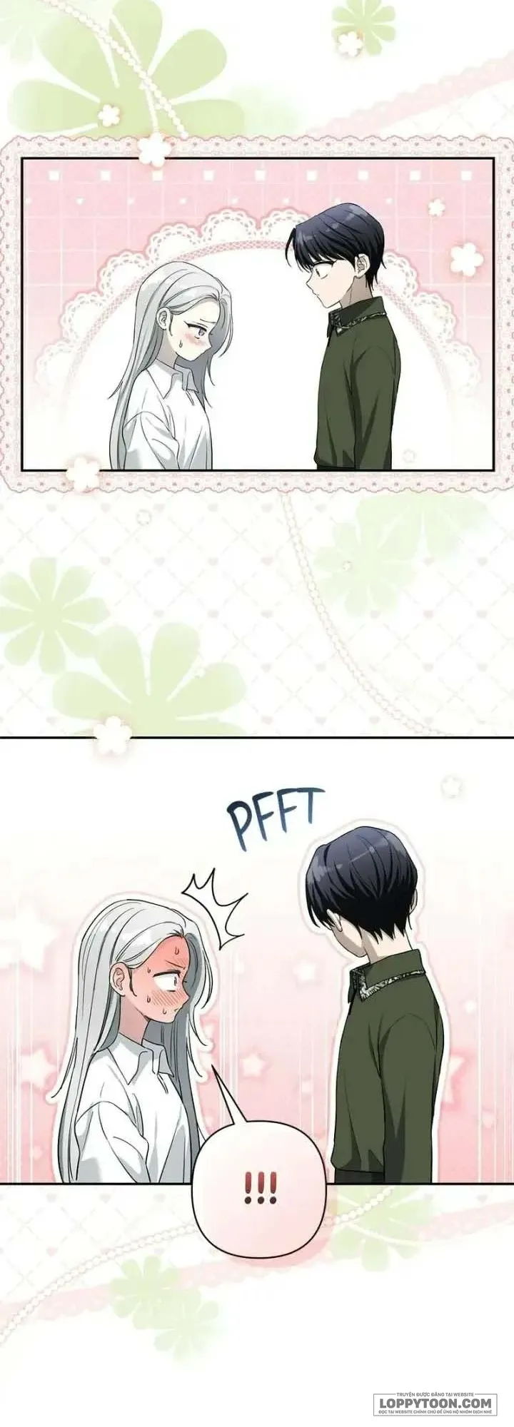 Presepe Bên Ngoài Chiếc Lồng - Chap 54 - Trang 18