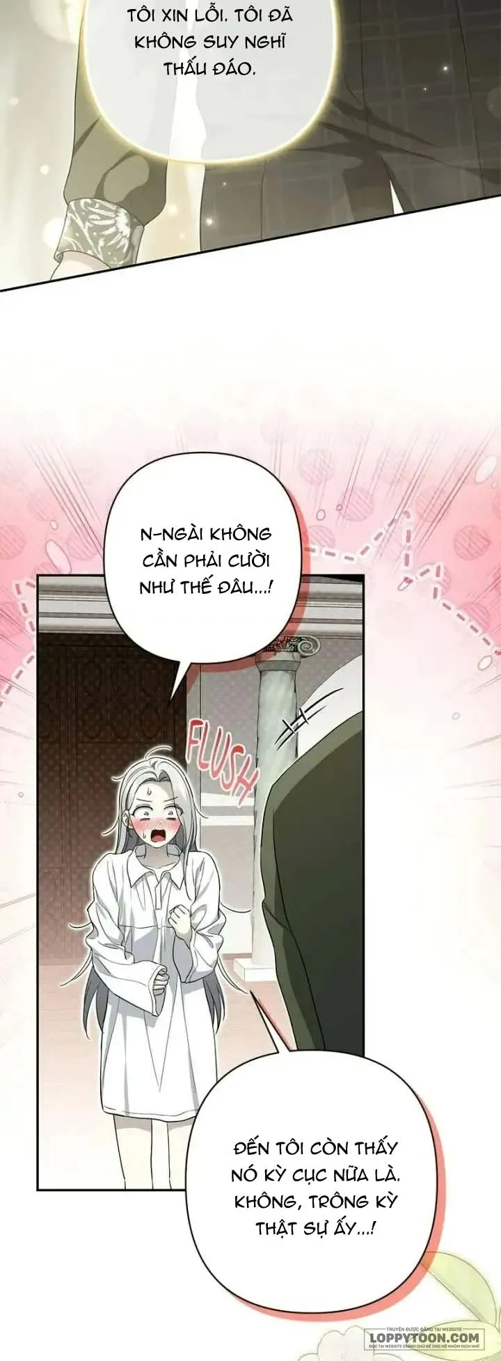 Presepe Bên Ngoài Chiếc Lồng - Chap 54 - Trang 20