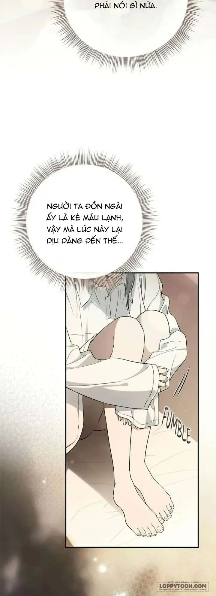 Presepe Bên Ngoài Chiếc Lồng - Chap 54 - Trang 30