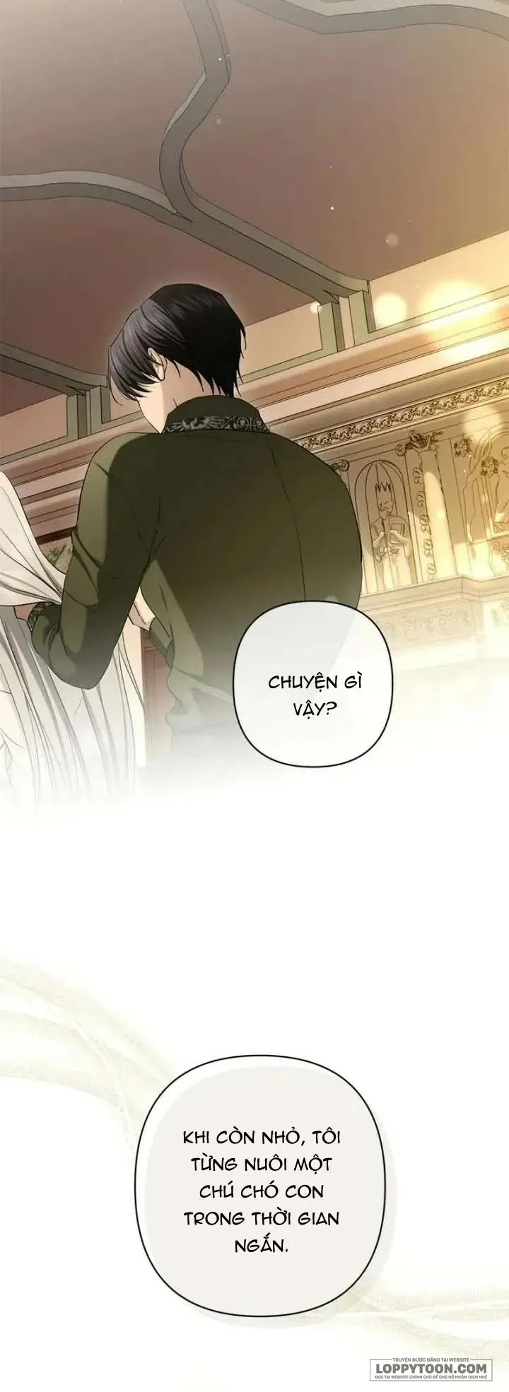 Presepe Bên Ngoài Chiếc Lồng - Chap 54 - Trang 32