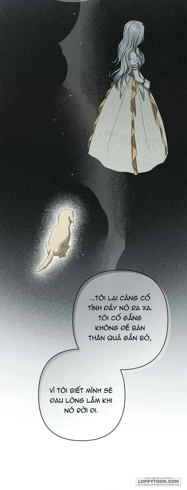 Presepe Bên Ngoài Chiếc Lồng - Chap 54 - Trang 35