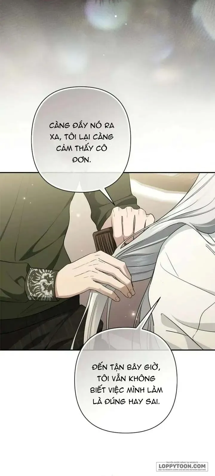 Presepe Bên Ngoài Chiếc Lồng - Chap 54 - Trang 37