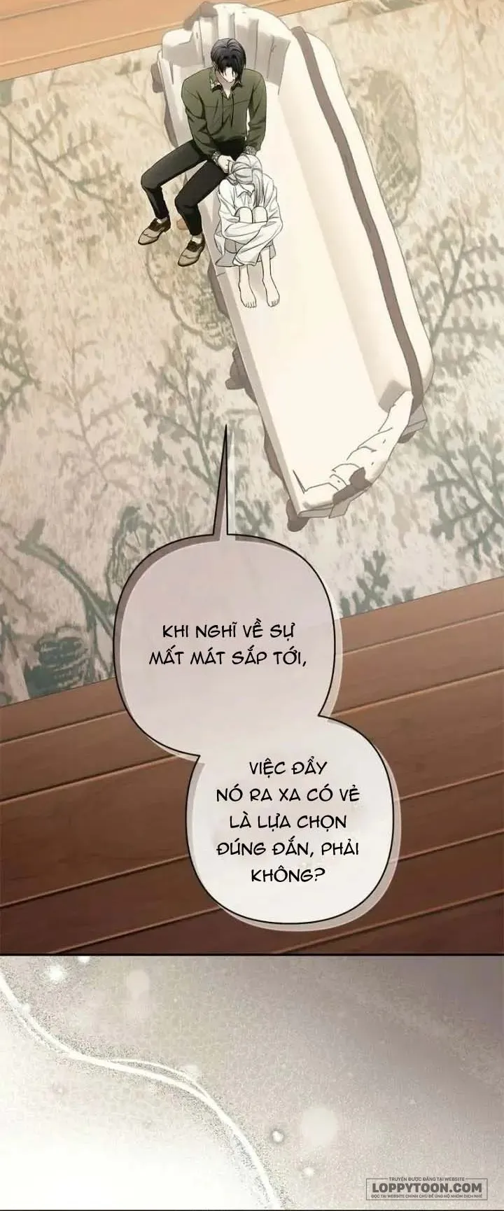 Presepe Bên Ngoài Chiếc Lồng - Chap 54 - Trang 39