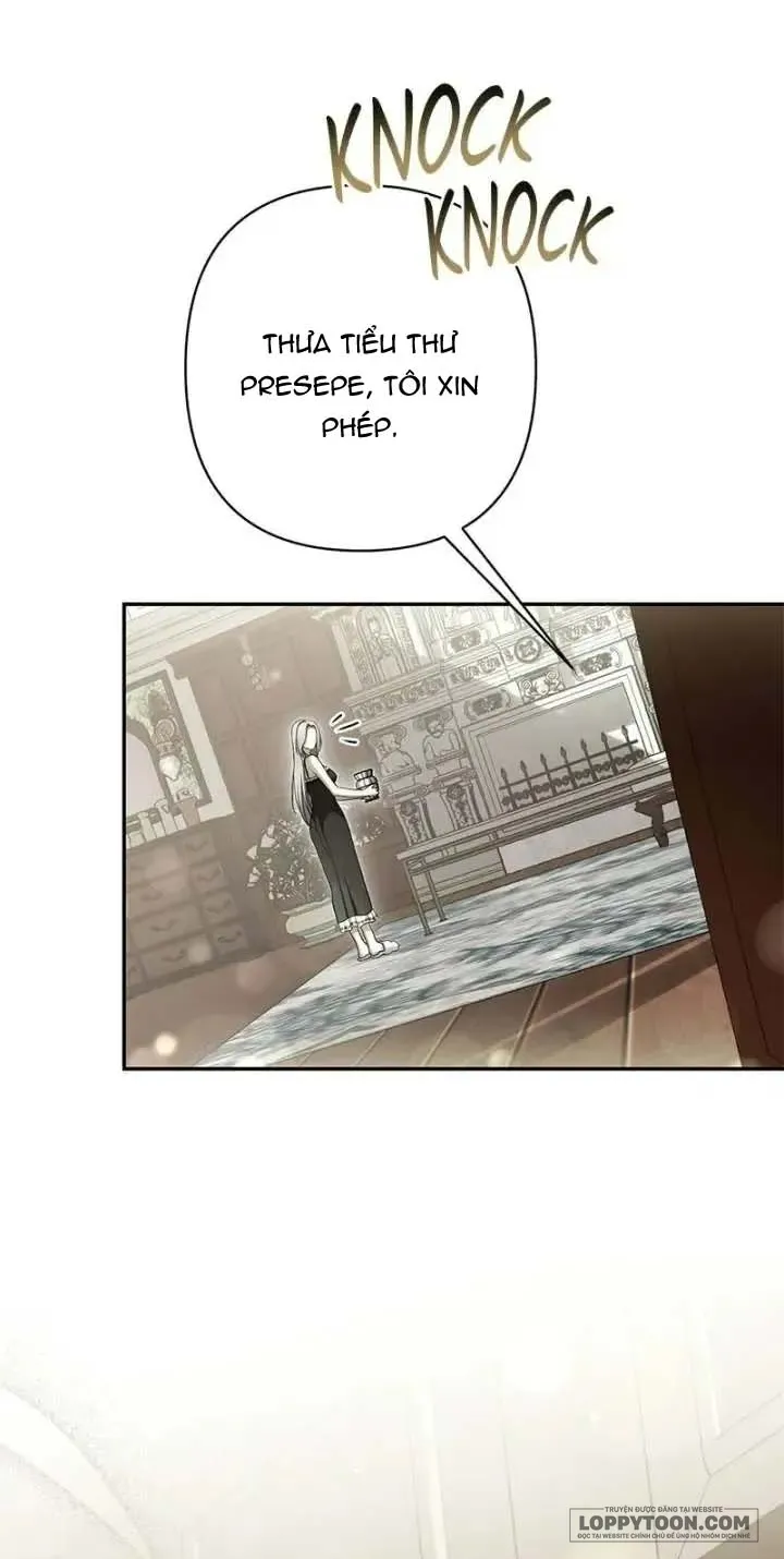Presepe Bên Ngoài Chiếc Lồng - Chap 54 - Trang 4