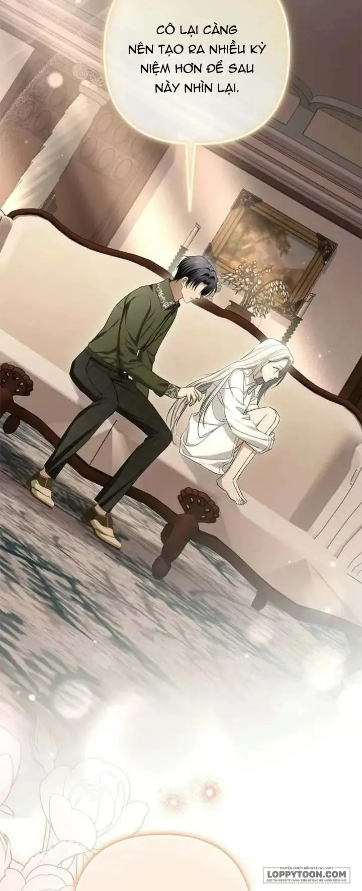 Presepe Bên Ngoài Chiếc Lồng - Chap 54 - Trang 41