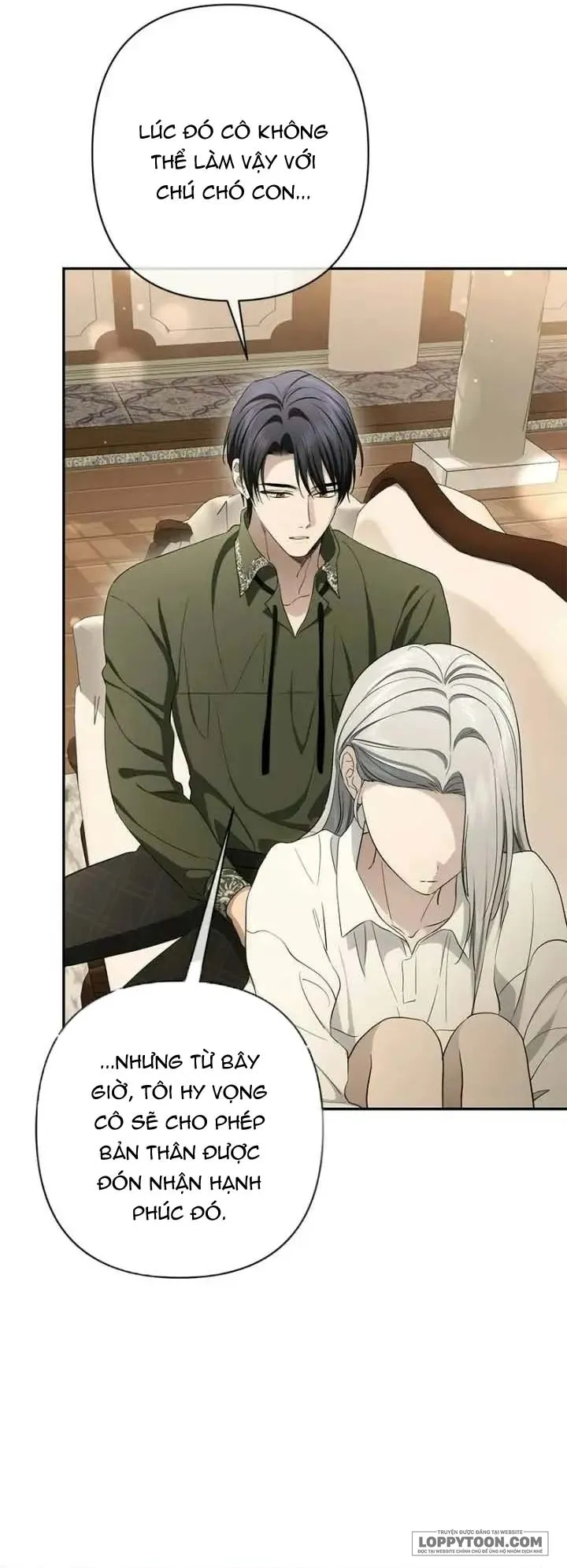 Presepe Bên Ngoài Chiếc Lồng - Chap 54 - Trang 45