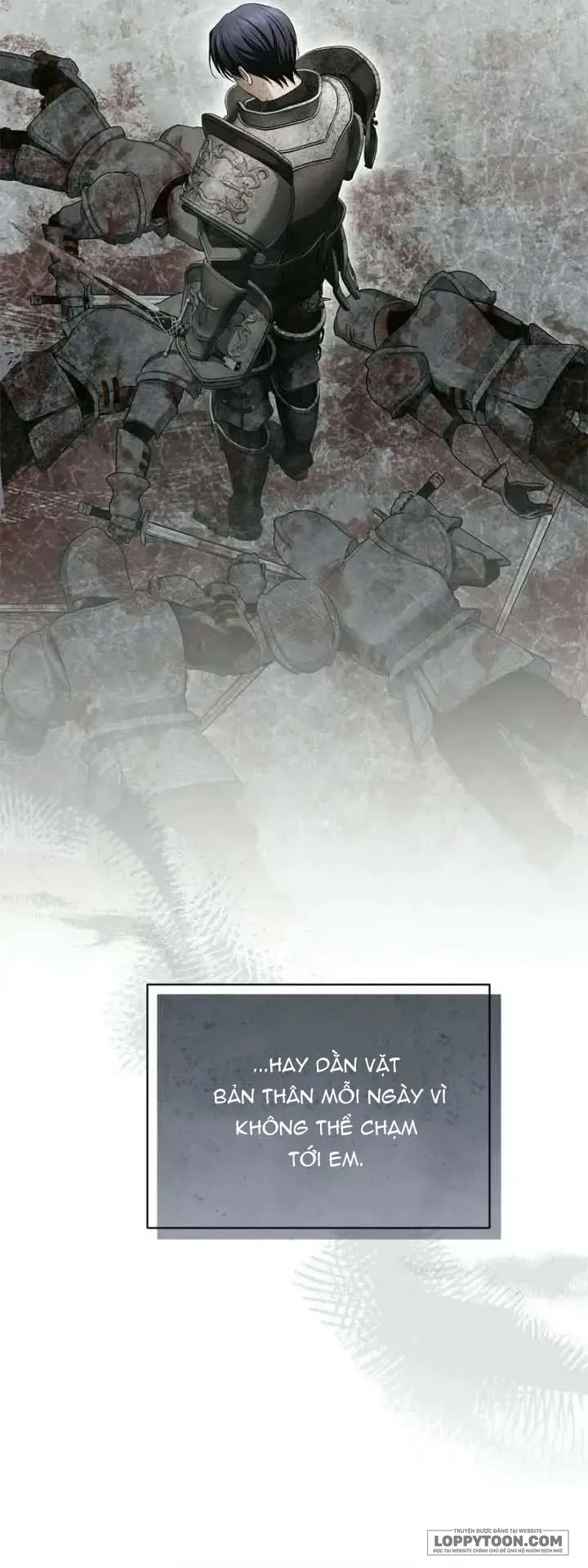 Presepe Bên Ngoài Chiếc Lồng - Chap 54 - Trang 47