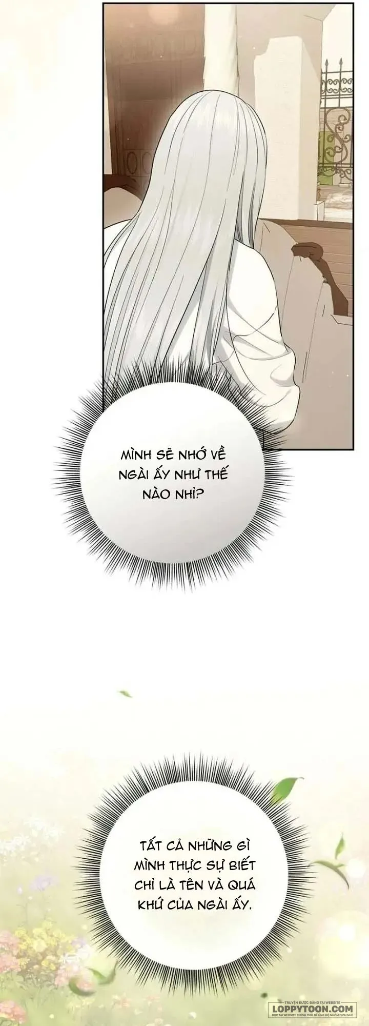 Presepe Bên Ngoài Chiếc Lồng - Chap 54 - Trang 50