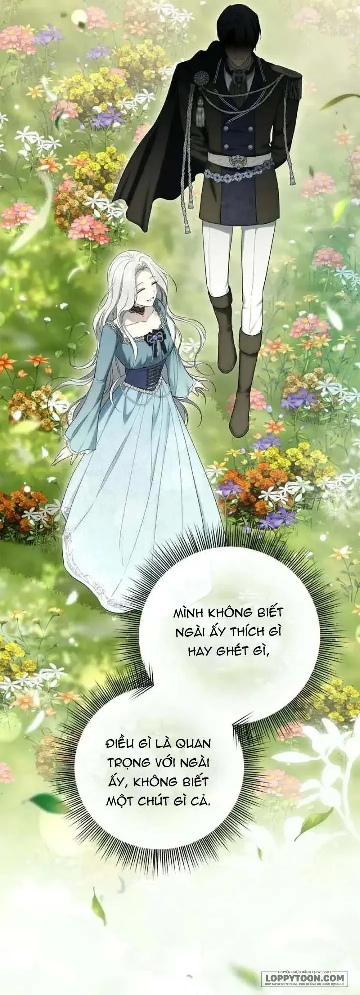 Presepe Bên Ngoài Chiếc Lồng - Chap 54 - Trang 51
