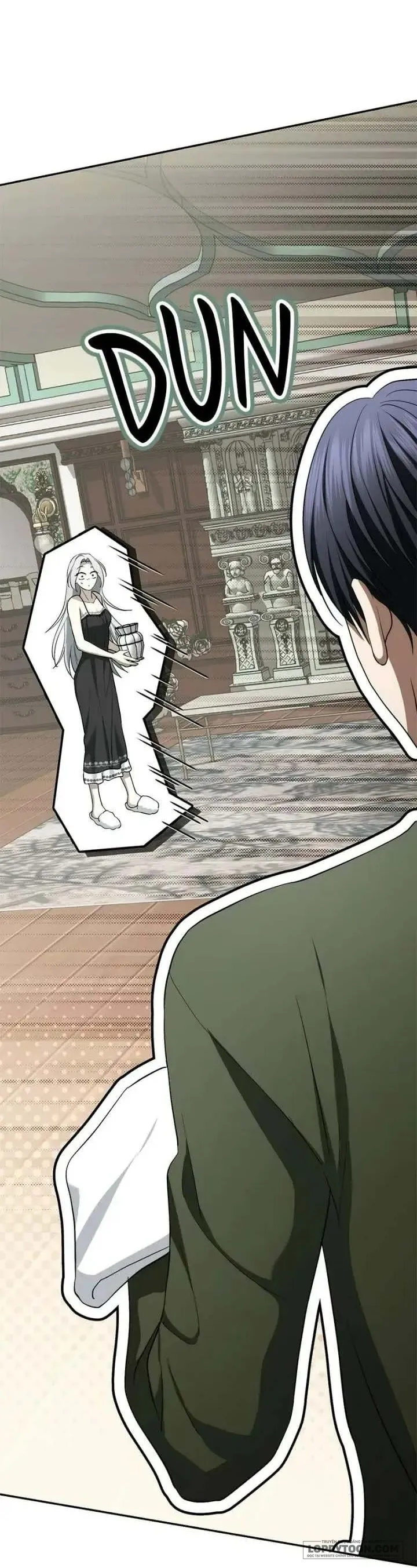 Presepe Bên Ngoài Chiếc Lồng - Chap 54 - Trang 6