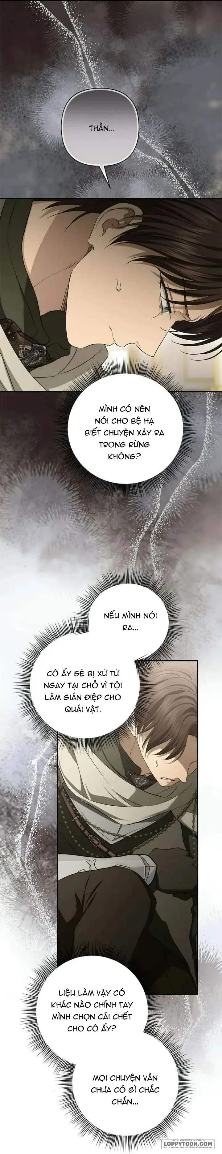 Presepe Bên Ngoài Chiếc Lồng - Chap 54 - Trang 63