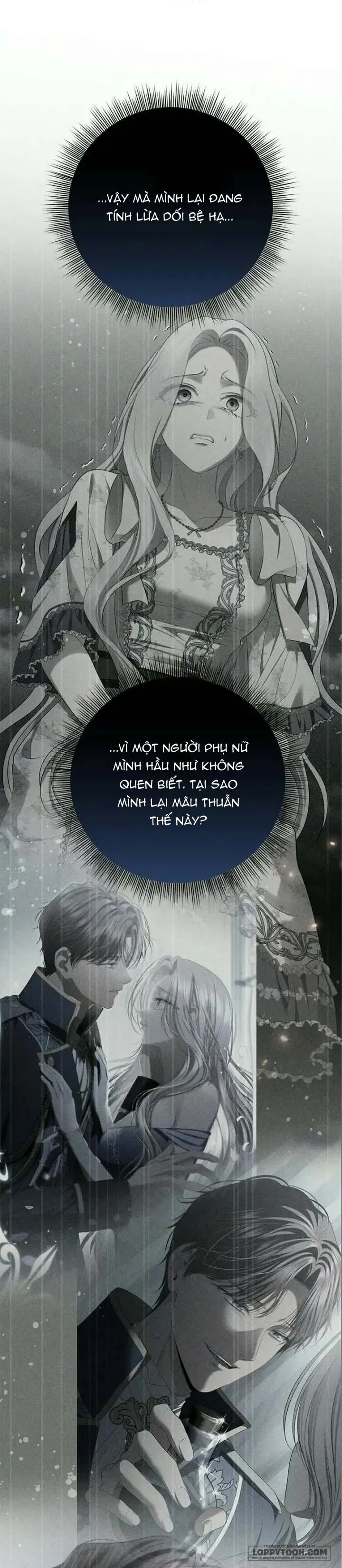 Presepe Bên Ngoài Chiếc Lồng - Chap 54 - Trang 64