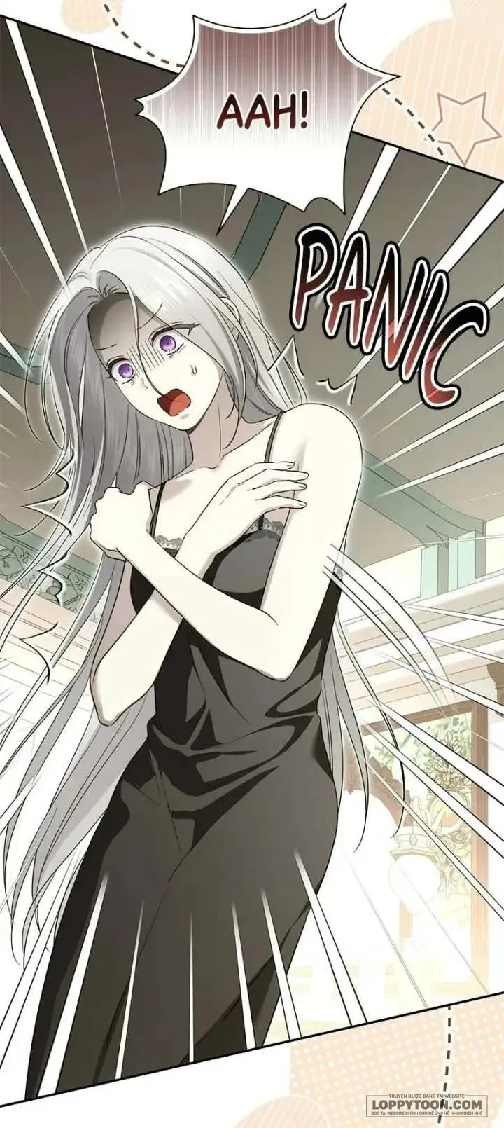 Presepe Bên Ngoài Chiếc Lồng - Chap 54 - Trang 8