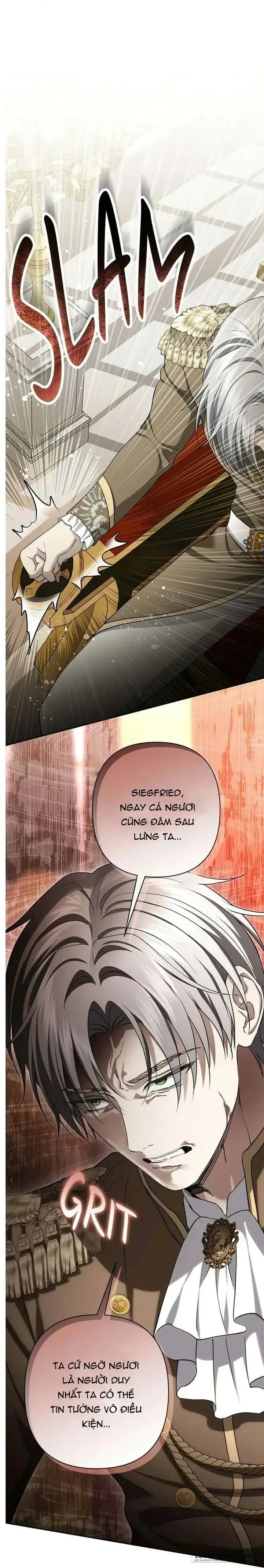 Presepe Bên Ngoài Chiếc Lồng - Chap 55 - Trang 11