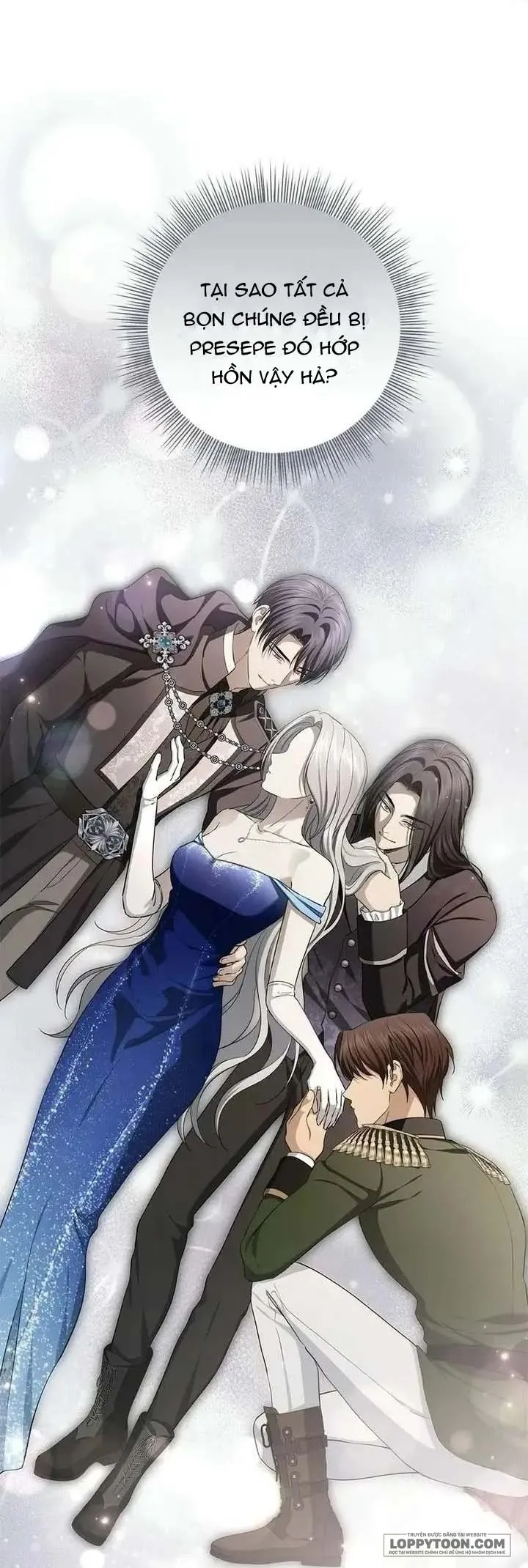 Presepe Bên Ngoài Chiếc Lồng - Chap 55 - Trang 12