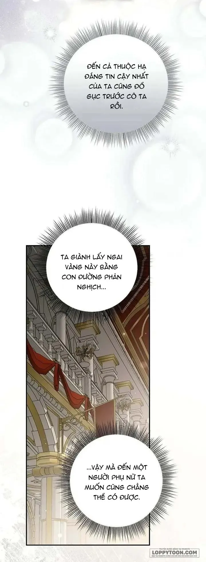 Presepe Bên Ngoài Chiếc Lồng - Chap 55 - Trang 13