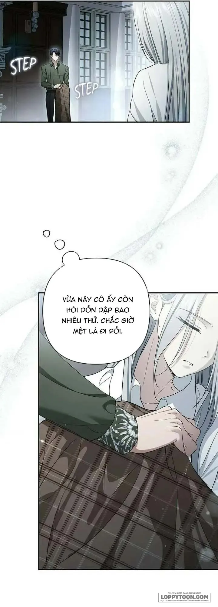 Presepe Bên Ngoài Chiếc Lồng - Chap 55 - Trang 19