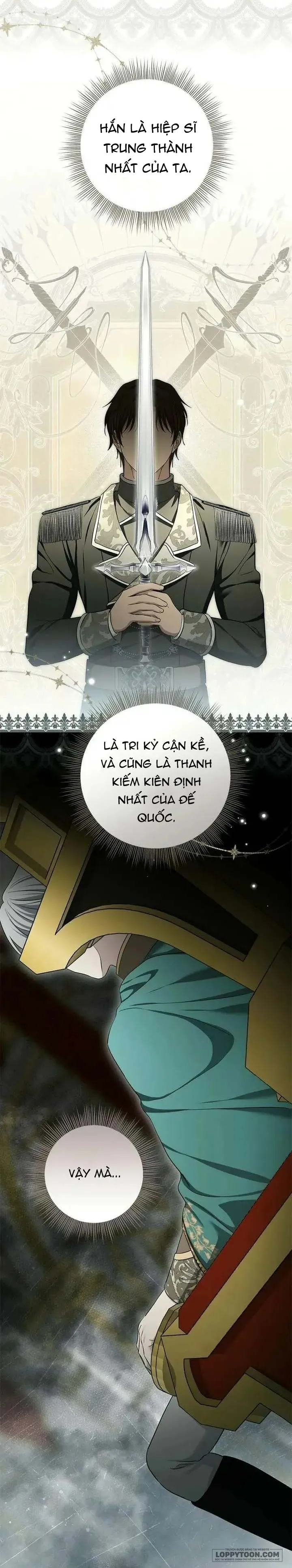 Presepe Bên Ngoài Chiếc Lồng - Chap 55 - Trang 2