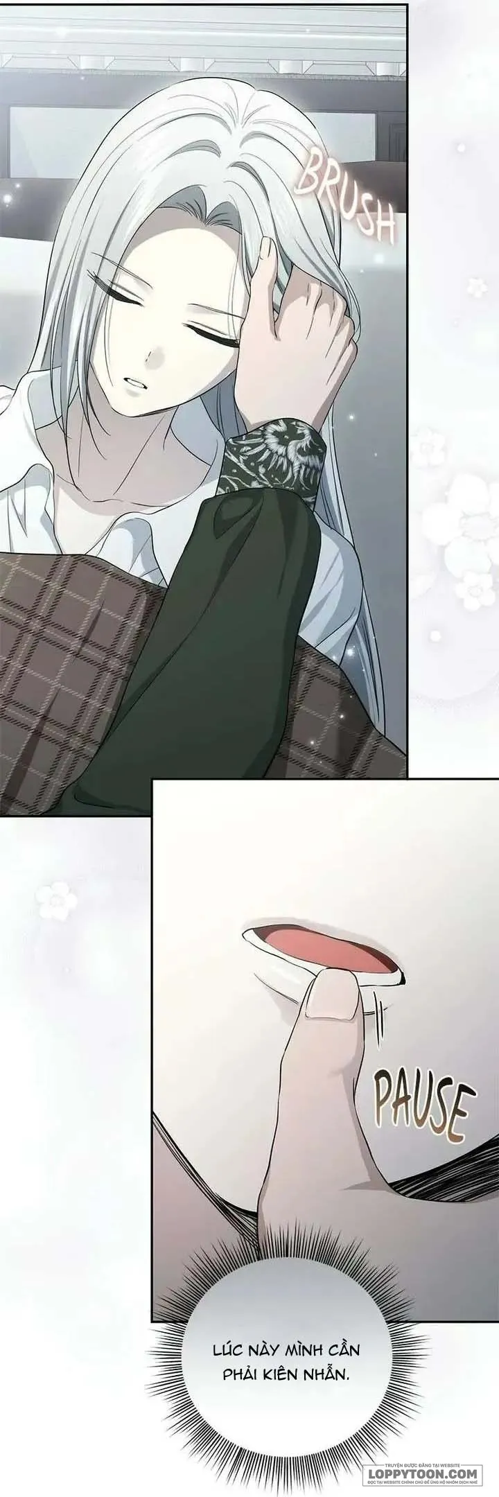 Presepe Bên Ngoài Chiếc Lồng - Chap 55 - Trang 22