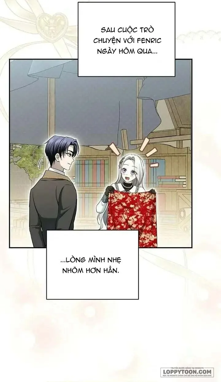 Presepe Bên Ngoài Chiếc Lồng - Chap 55 - Trang 27