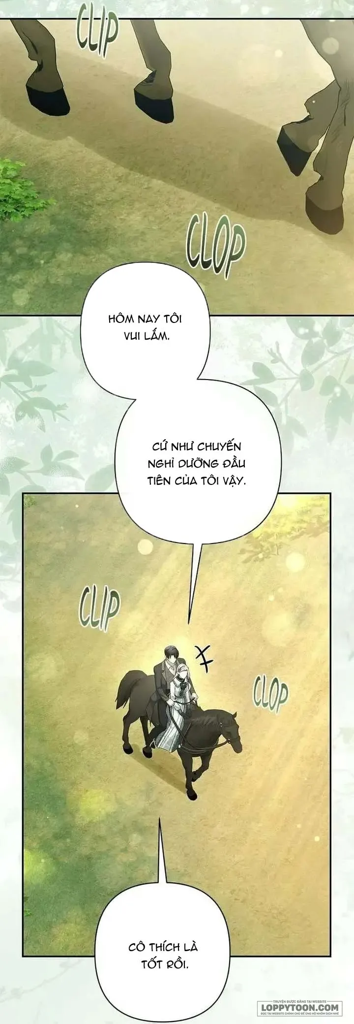 Presepe Bên Ngoài Chiếc Lồng - Chap 55 - Trang 32