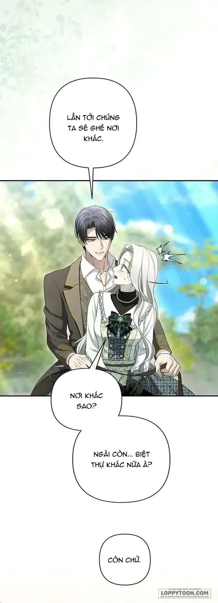 Presepe Bên Ngoài Chiếc Lồng - Chap 55 - Trang 33