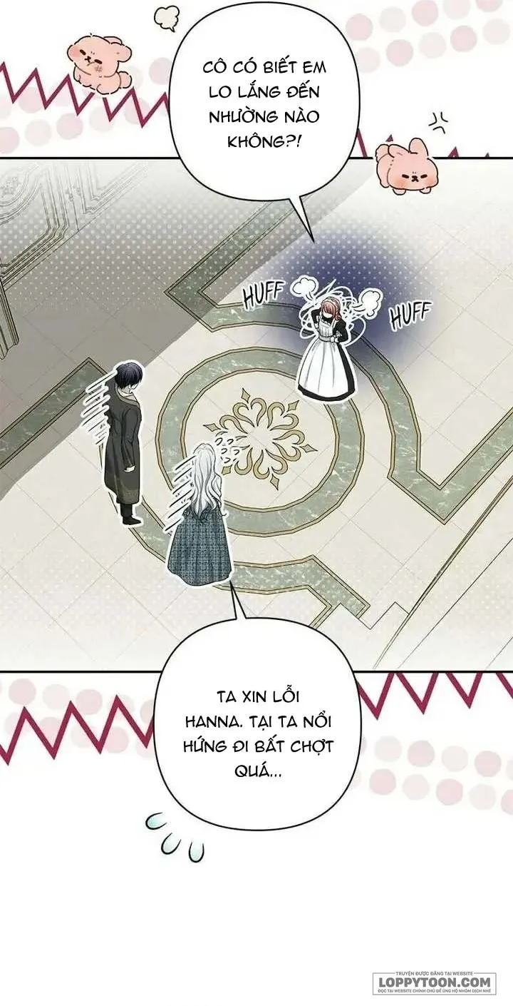 Presepe Bên Ngoài Chiếc Lồng - Chap 55 - Trang 39