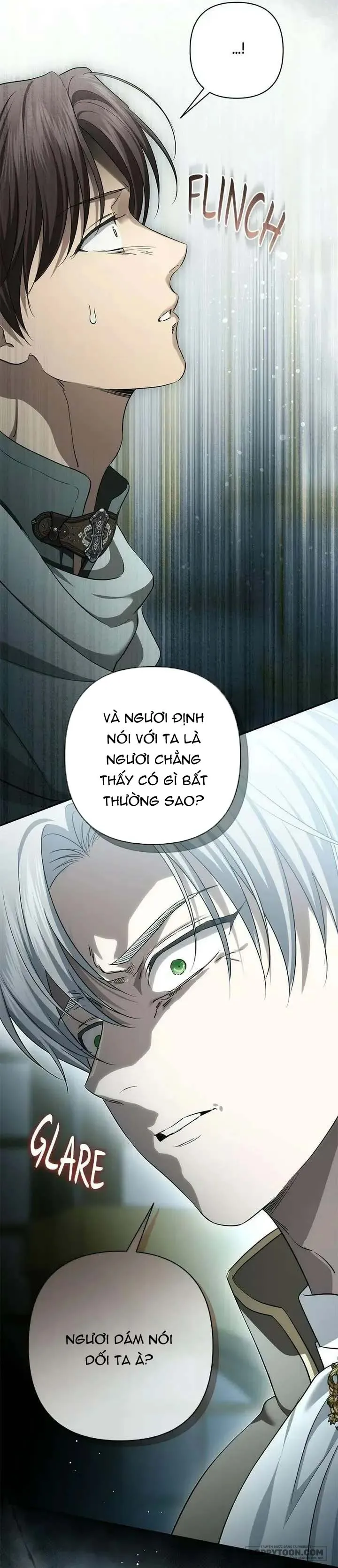Presepe Bên Ngoài Chiếc Lồng - Chap 55 - Trang 4