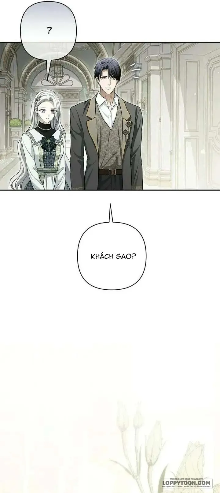Presepe Bên Ngoài Chiếc Lồng - Chap 55 - Trang 41