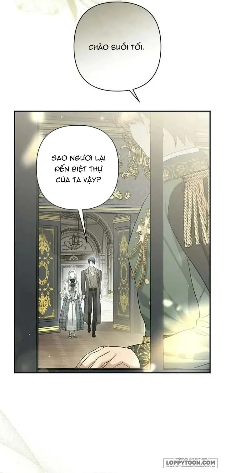 Presepe Bên Ngoài Chiếc Lồng - Chap 55 - Trang 43