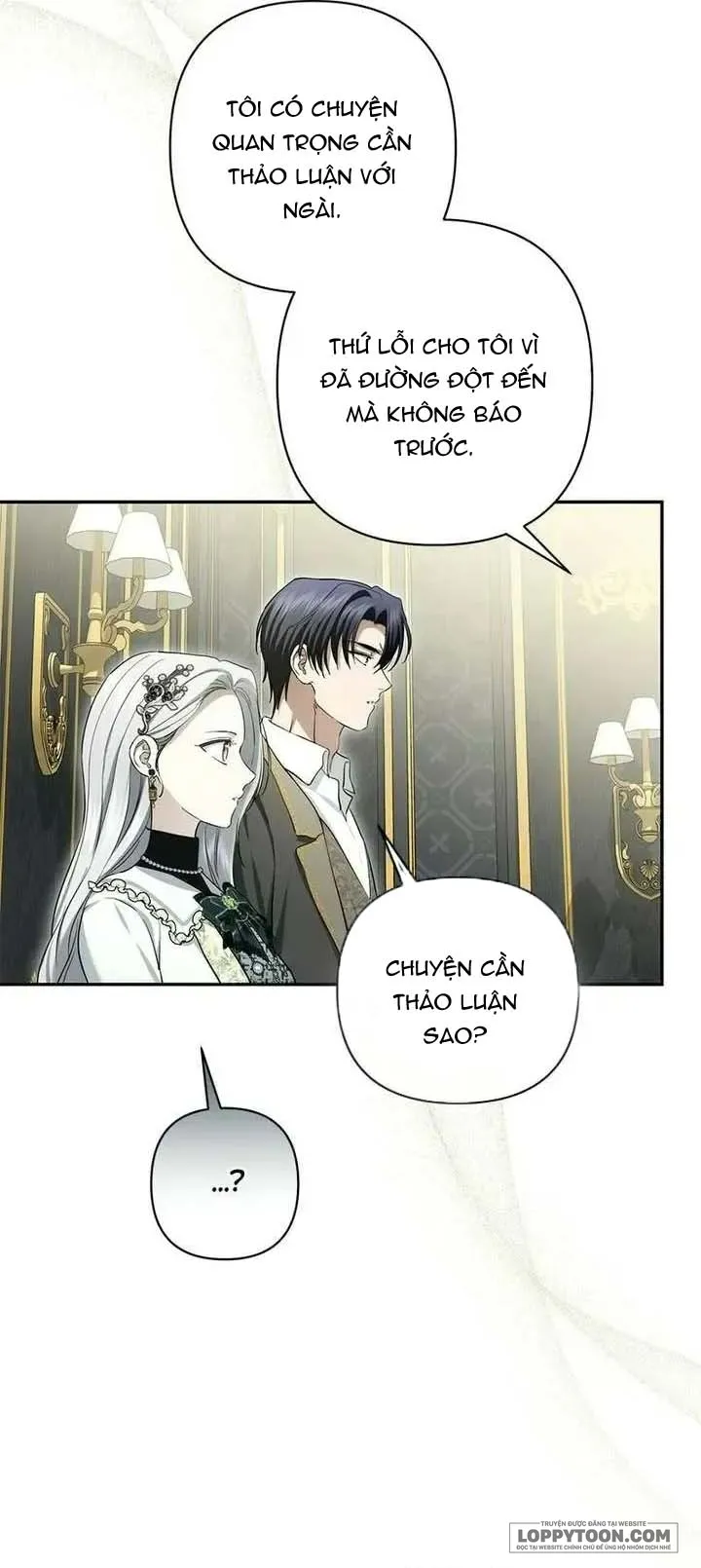 Presepe Bên Ngoài Chiếc Lồng - Chap 55 - Trang 44