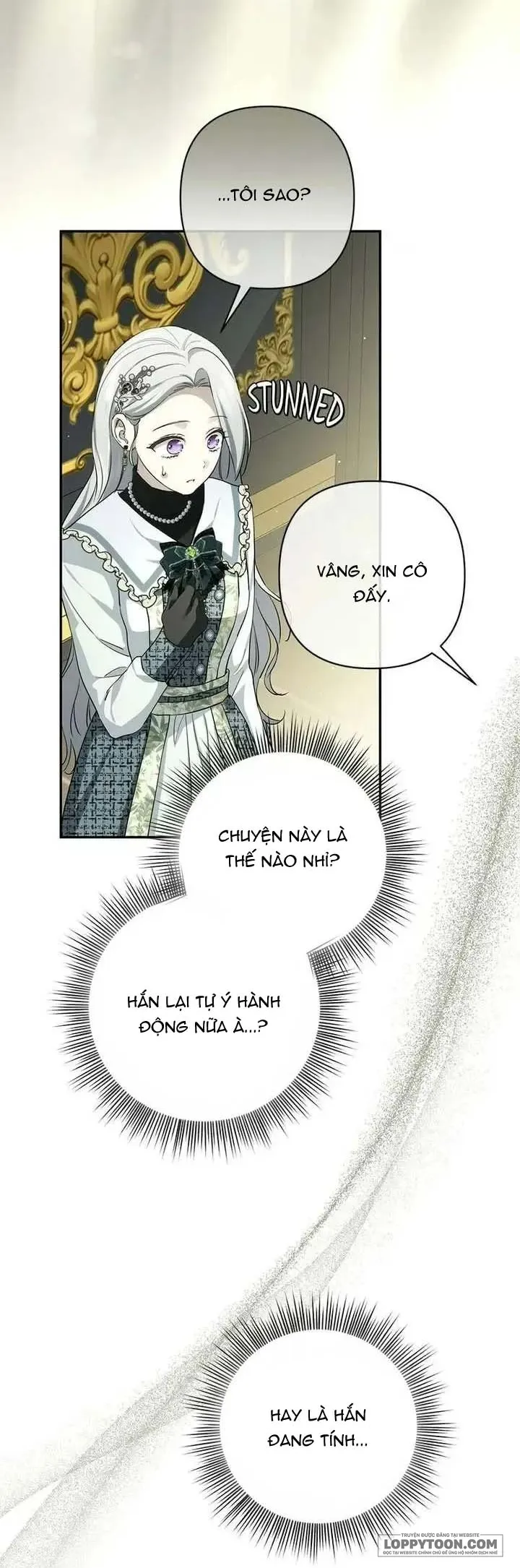 Presepe Bên Ngoài Chiếc Lồng - Chap 55 - Trang 48