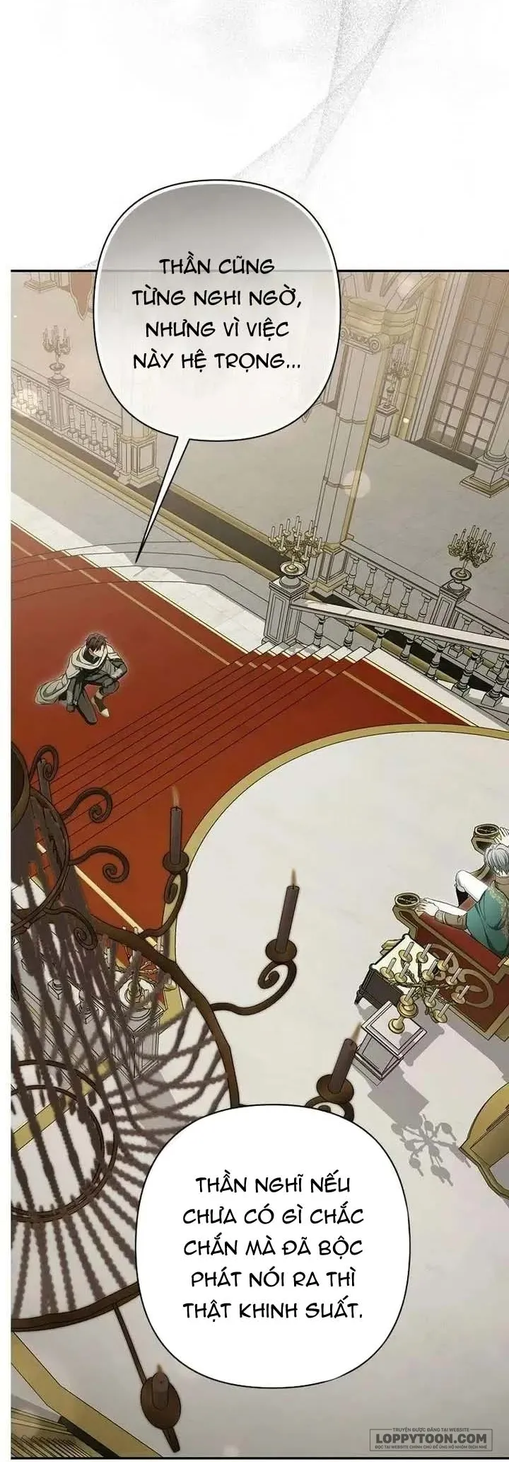 Presepe Bên Ngoài Chiếc Lồng - Chap 55 - Trang 7