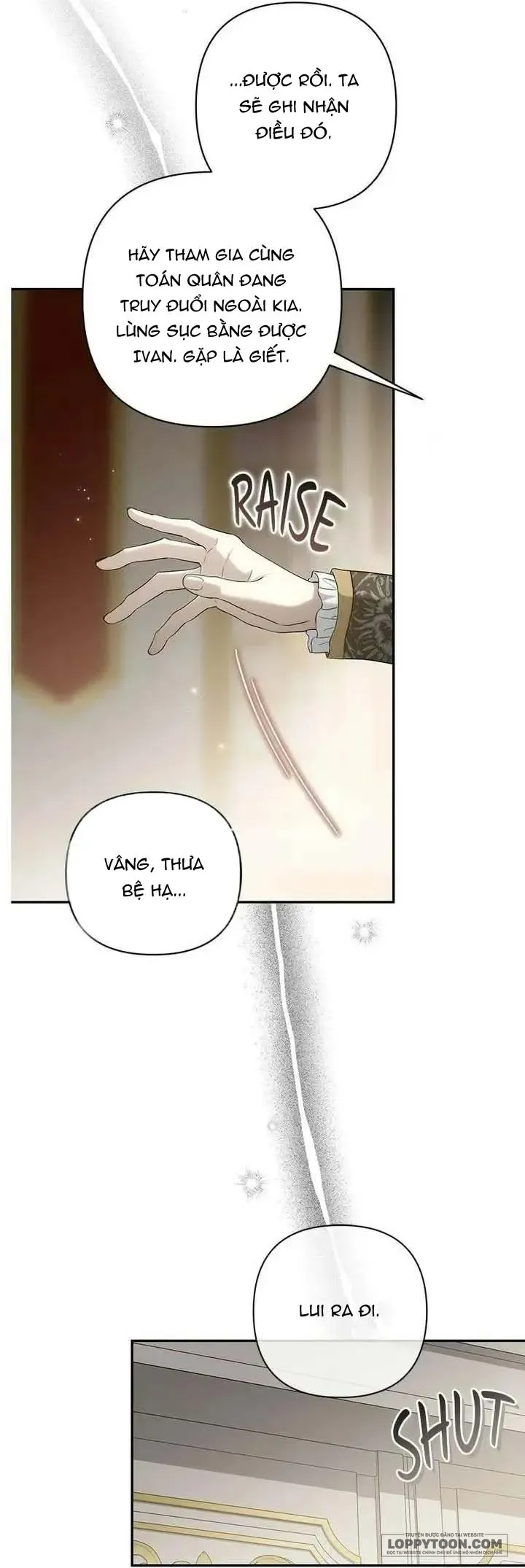 Presepe Bên Ngoài Chiếc Lồng - Chap 55 - Trang 9