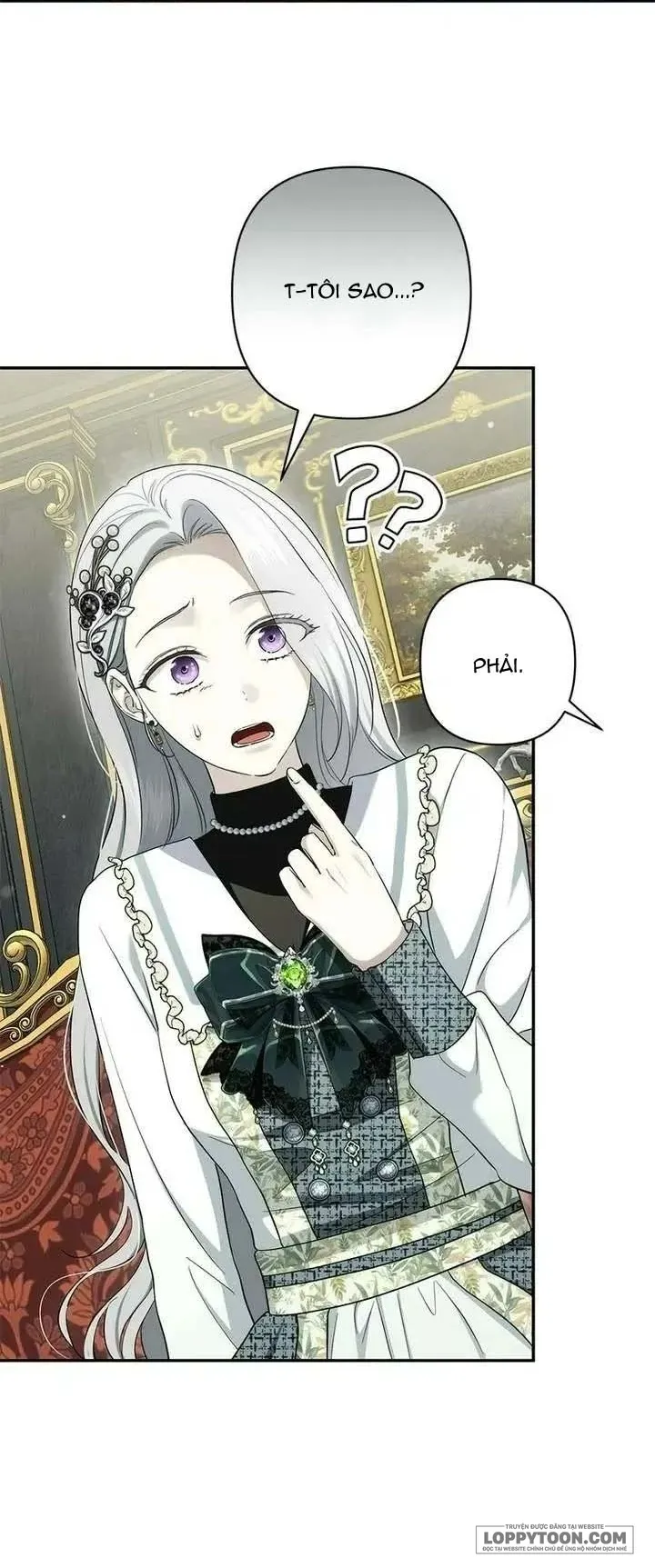 Presepe Bên Ngoài Chiếc Lồng - Chap 56 - Trang 1