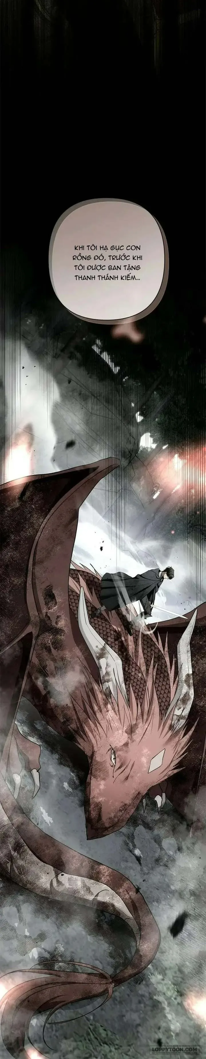 Presepe Bên Ngoài Chiếc Lồng - Chap 56 - Trang 10